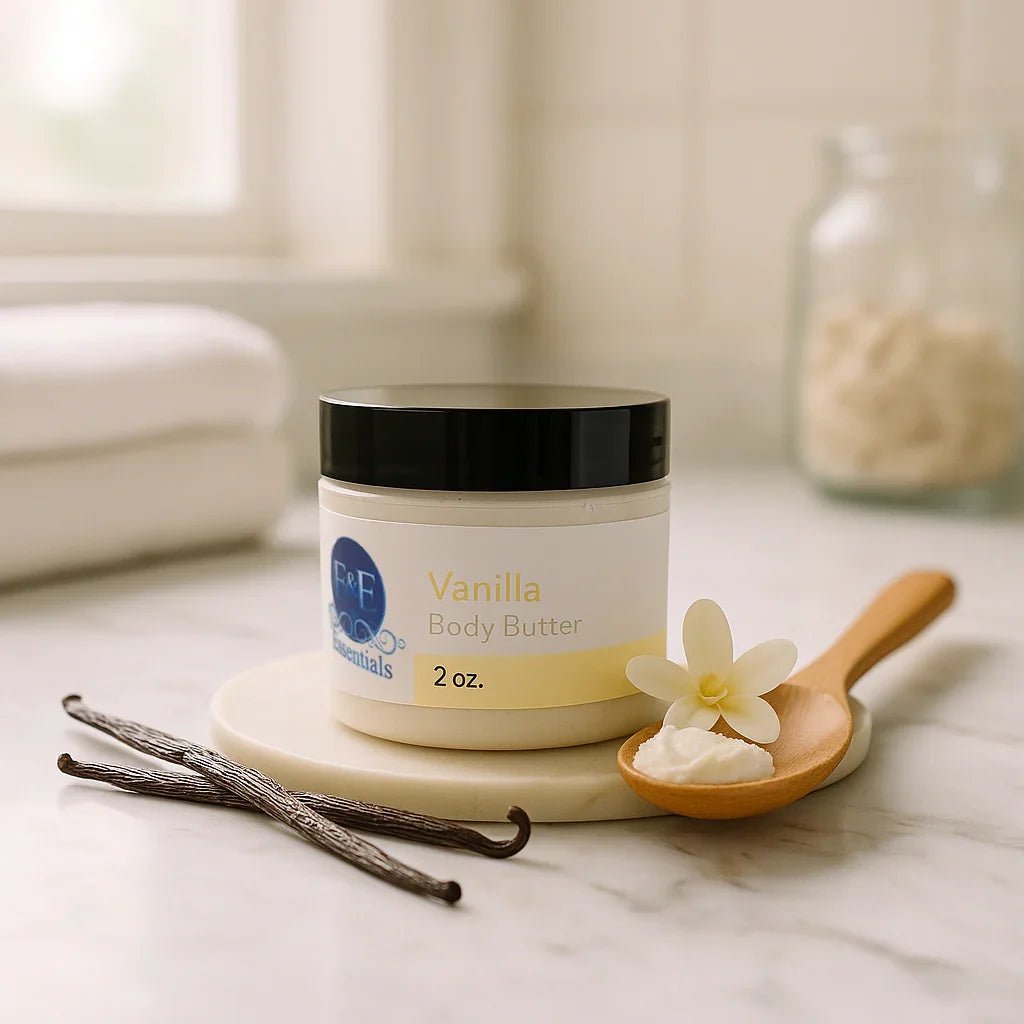 Vanilla Body Butter-0