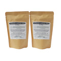 2-pack Activated Charcoal Facial Mask-0
