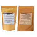 Activated Charcoal + Mud & Arnica Facial Masks Bundle-0