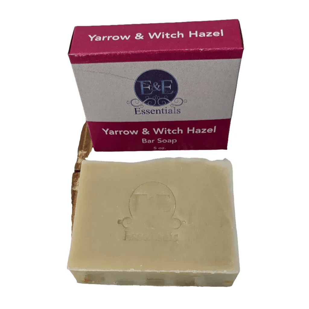 Yarrow & Witch Hazel Facial Bar Soap-3