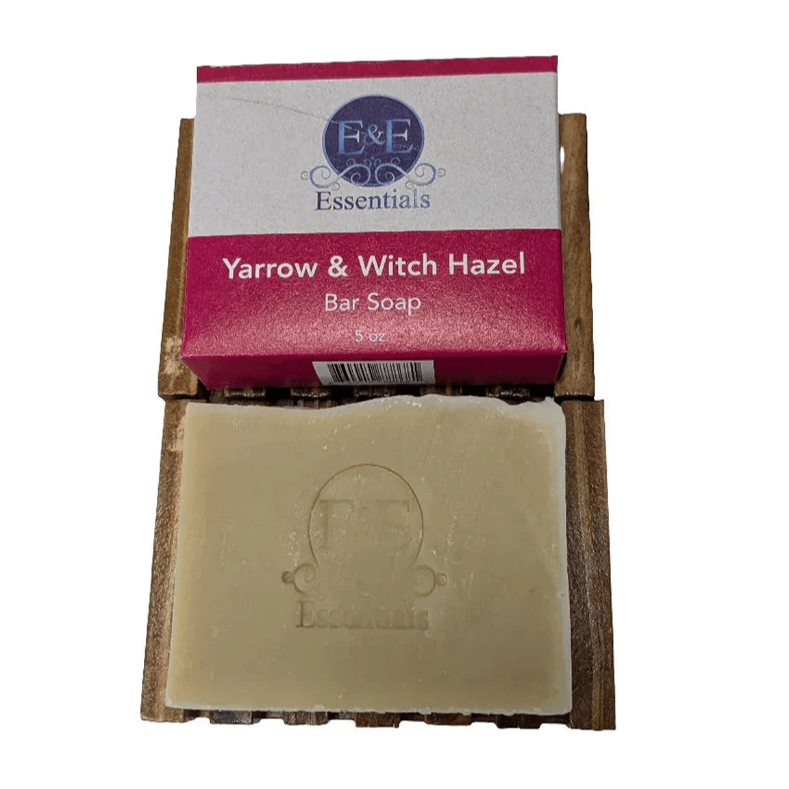Yarrow & Witch Hazel Facial Bar Soap-4