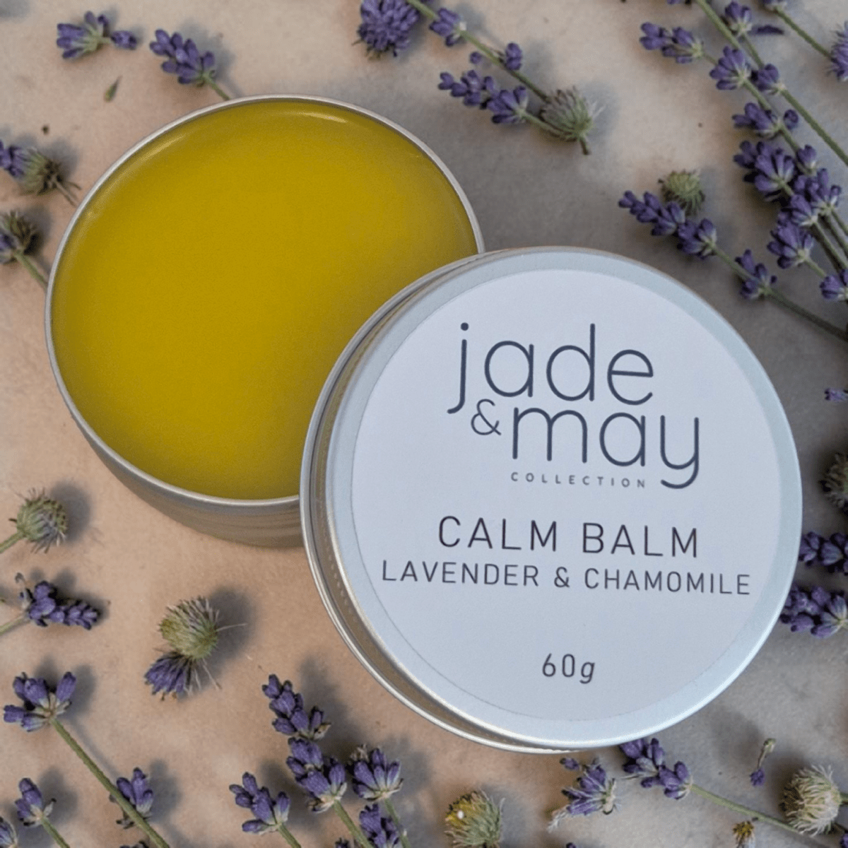 Calm Balm | All Natural Balm-0