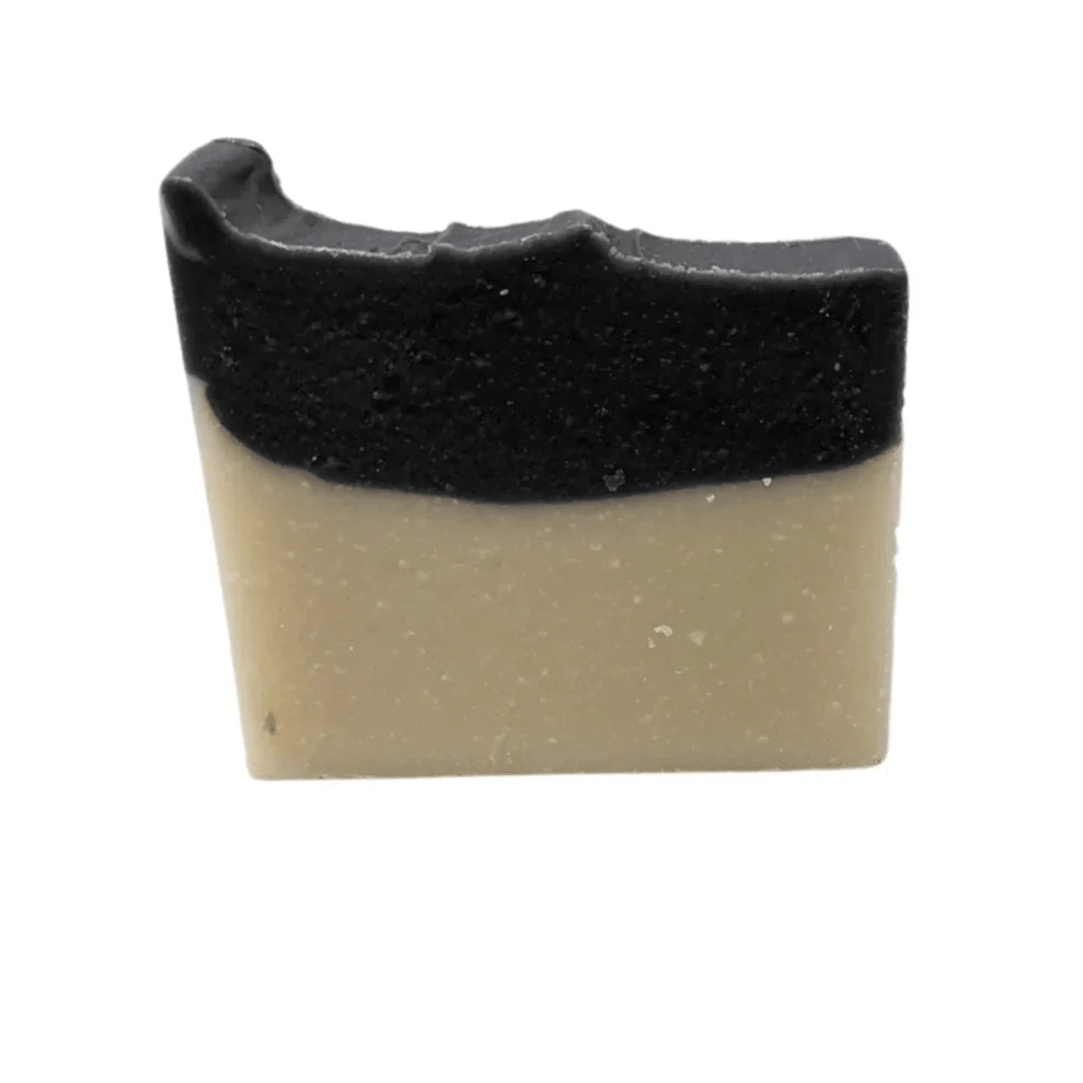 Charcoal & Sea Clay Bar Soap-2