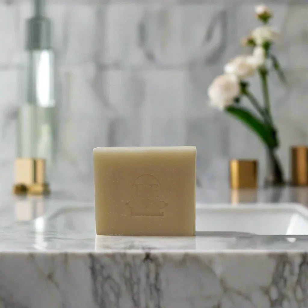 Frankincense Bar Soap-4