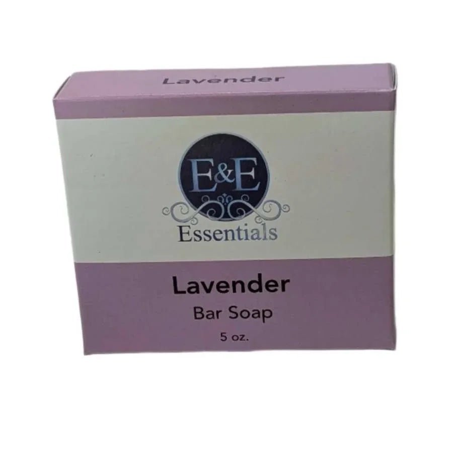 Lavender Bar Soap-2