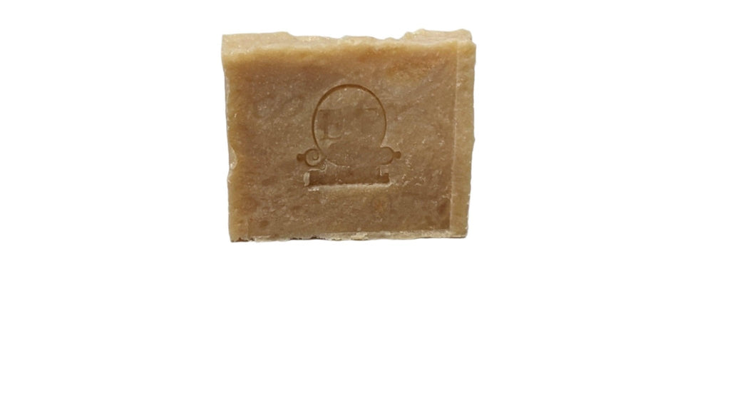 Sea Moss & Tea Tree Bar Soap-2