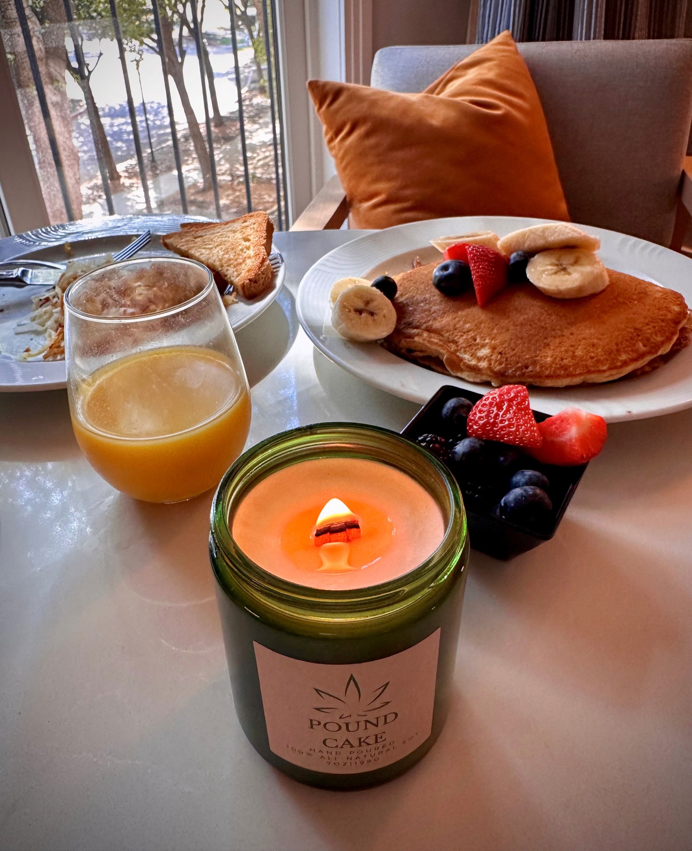 100% All-Natural Soy Candles-2