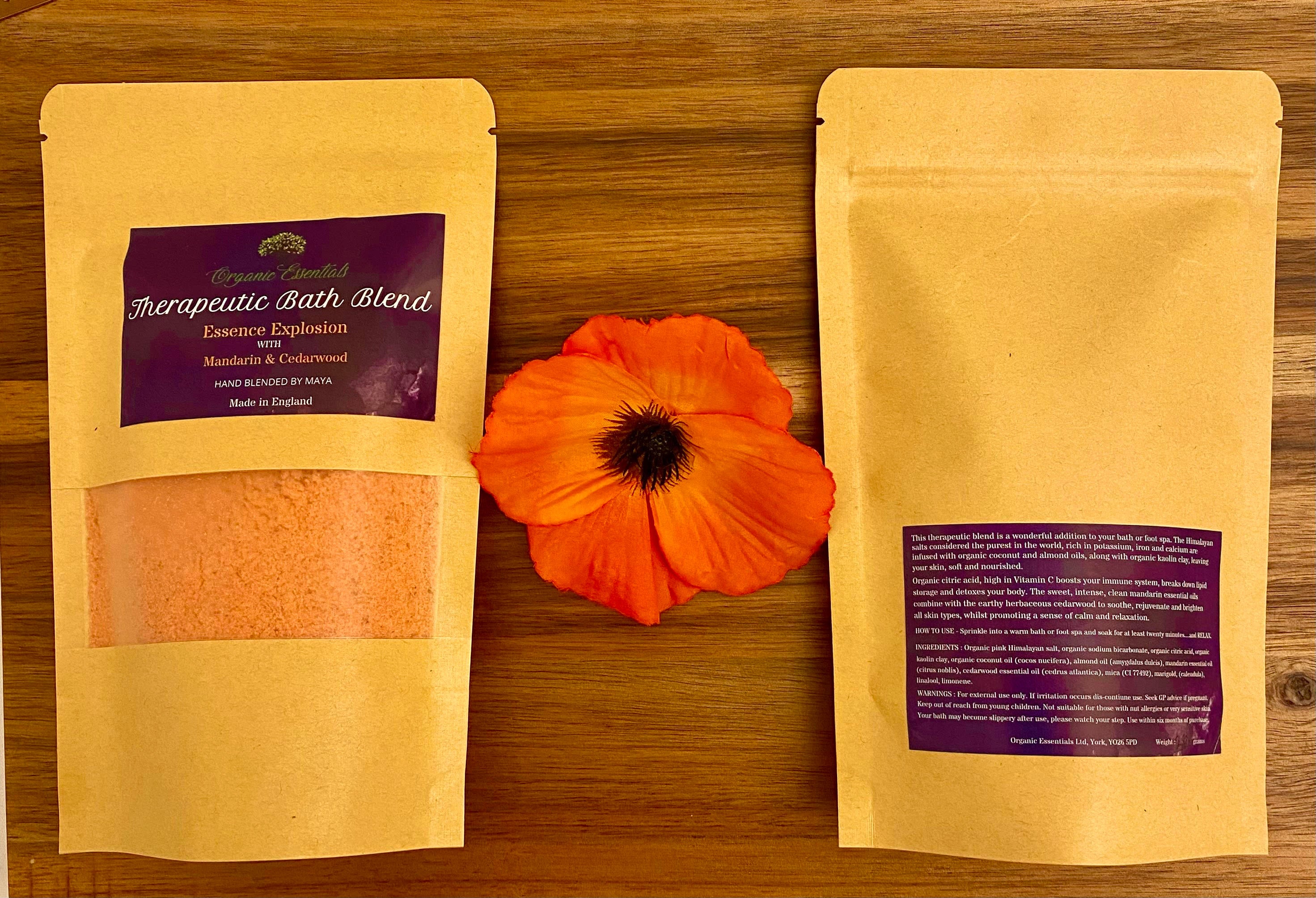 The Body & Mind Therapeutic Luxury Gift Set-3
