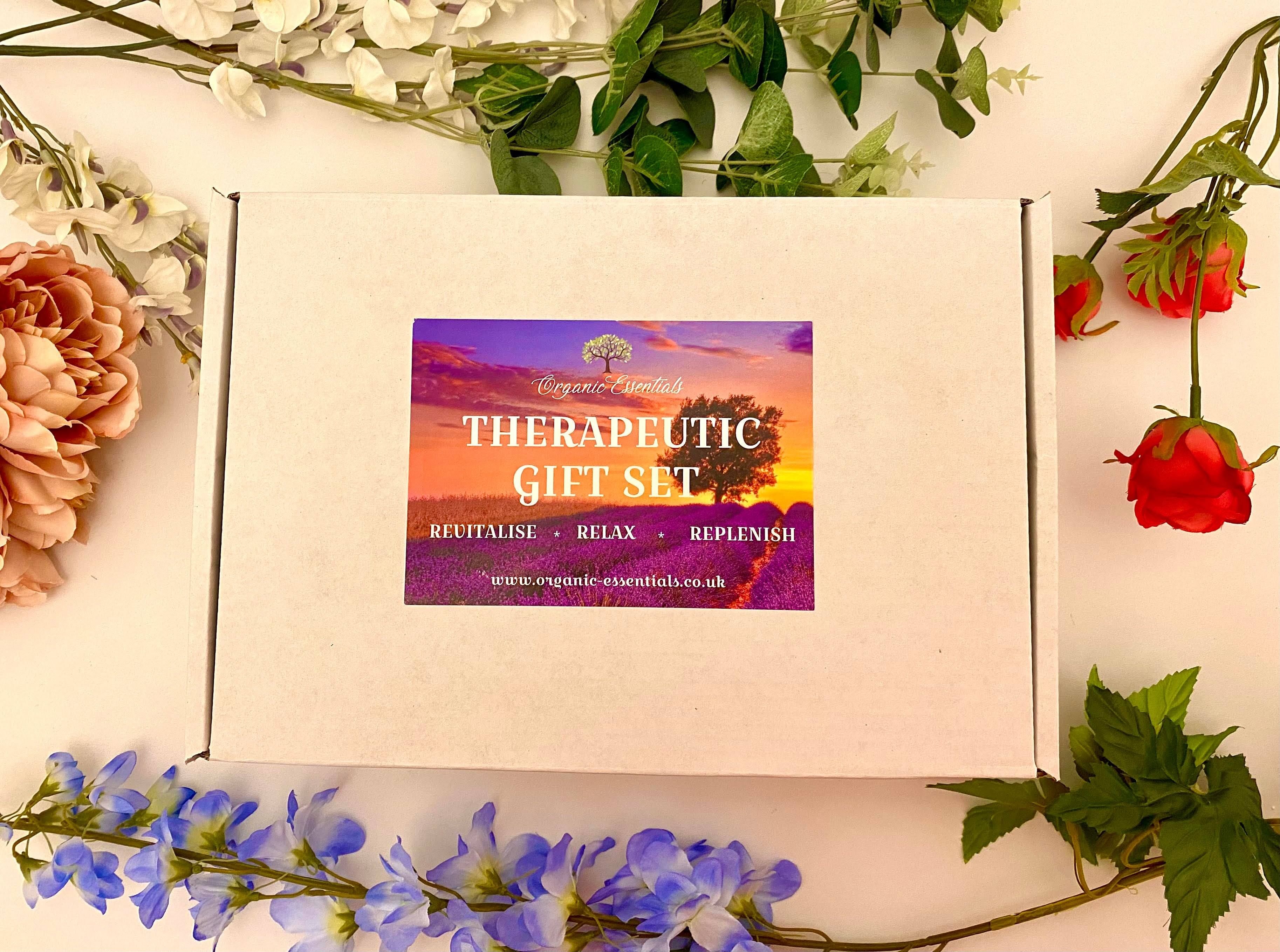 The Body & Mind Therapeutic Luxury Gift Set-7