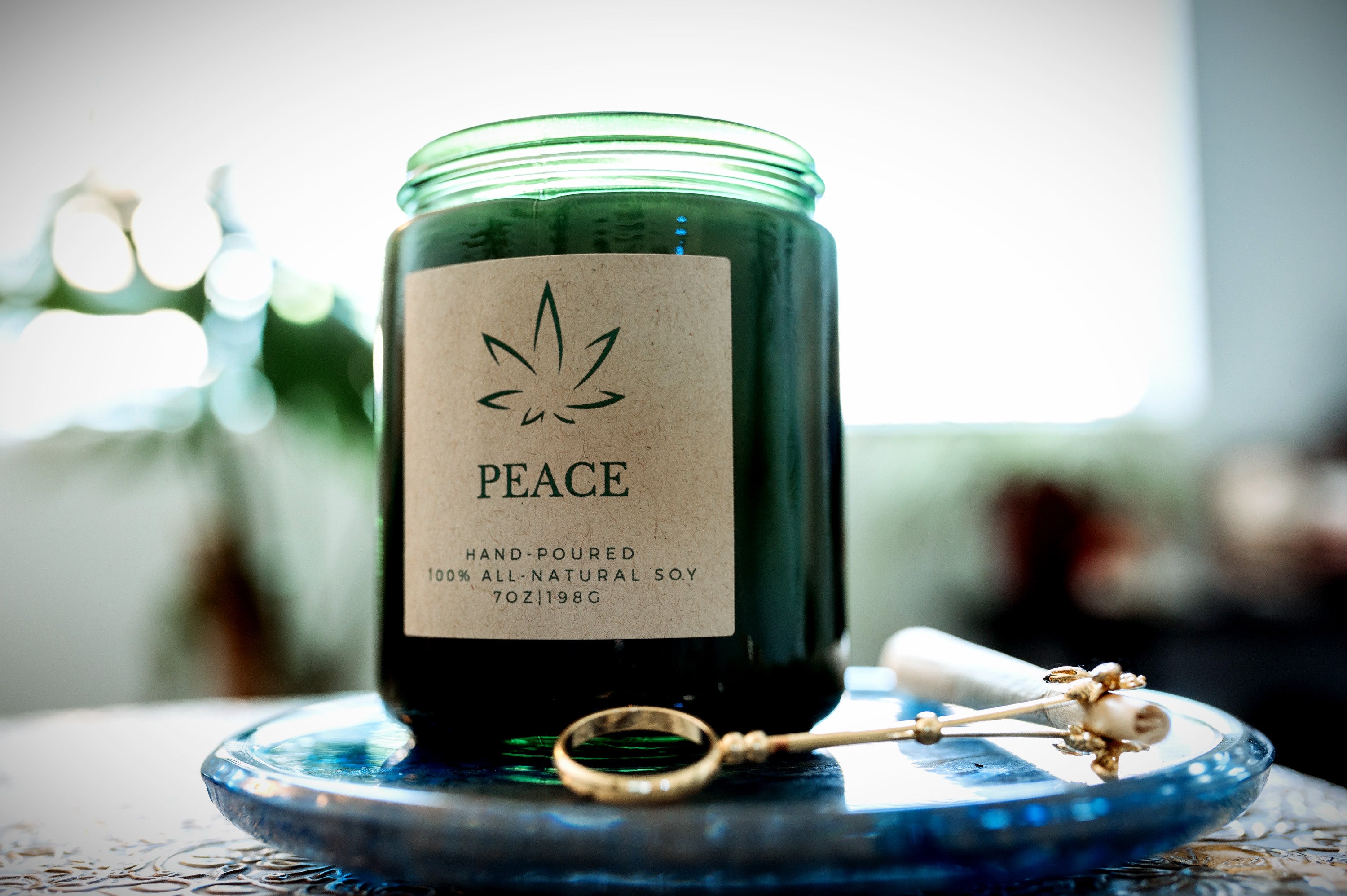 100% All-Natural Soy Candles-5