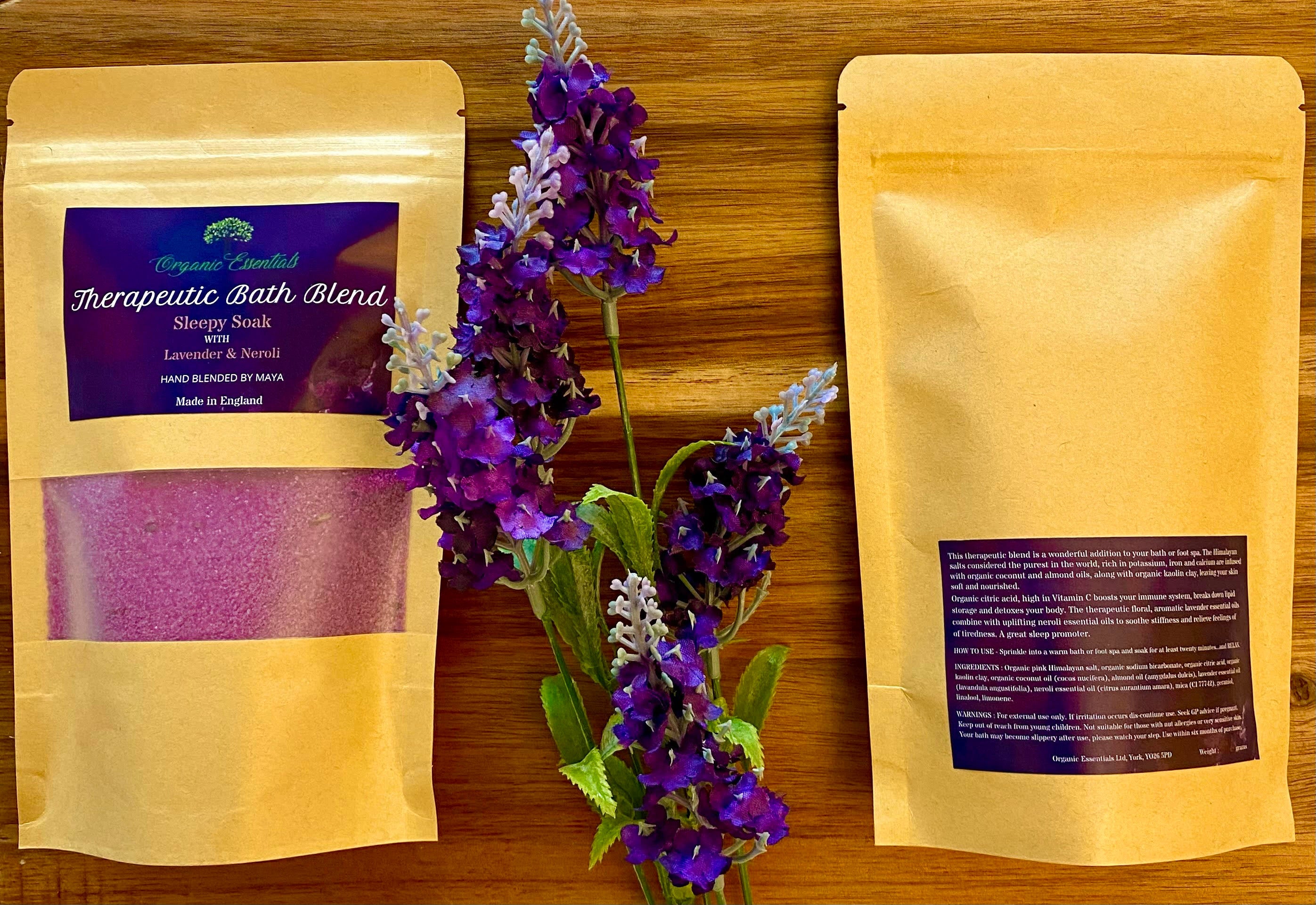 The Body & Mind Therapeutic Luxury Gift Set-2