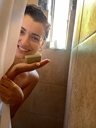 3 Pack 100% NATURAL OLIVE OIL SOAP