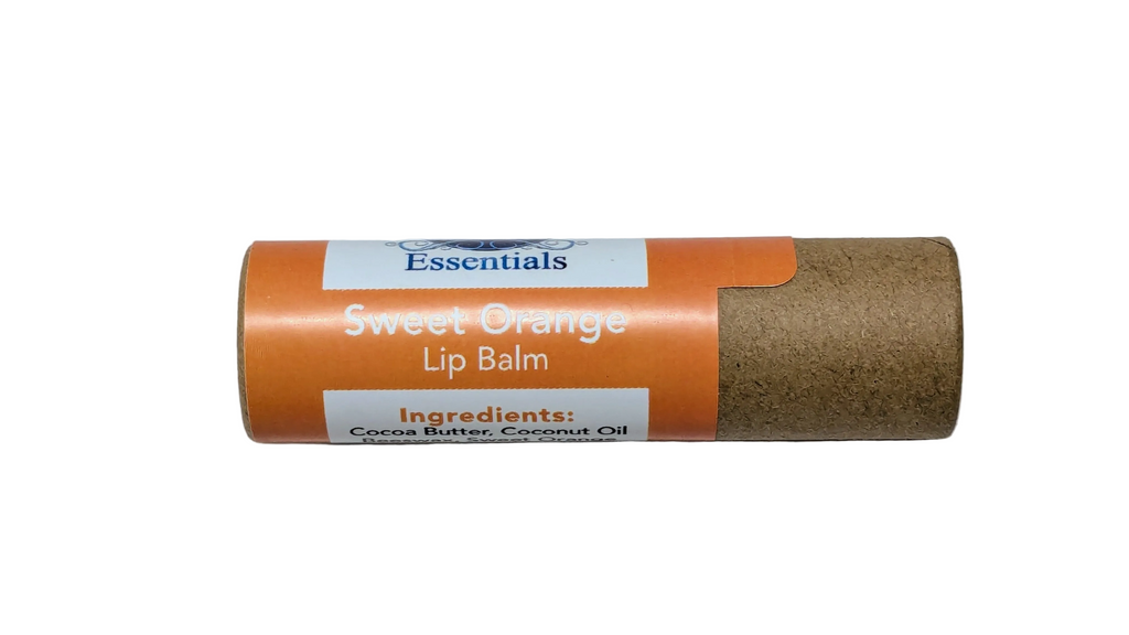 Sweet Orange Lip Balm-2