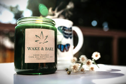 100% All-Natural Soy Candles - Simple Pleasures