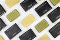 3 Pack 100% NATURAL OLIVE OIL SOAP